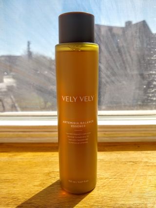 VELY VELY Artemisia Balance Essence — 4점을 준 리뷰어가 2021년 4월 올린 사용 사진