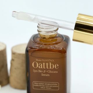[오뜨베] 신바이오 베타글루칸 세럼 30ml — 5점을 준 리뷰어가 2021년 6월 올린 사용 사진