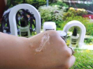 Black Snail Collagen Trio Set [Toner, Serum and Cream] — 5점을 준 리뷰어가 2021년 9월 올린 사용 사진