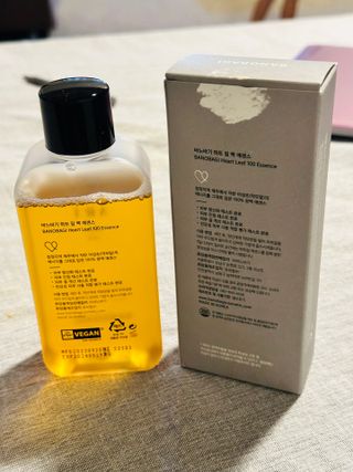 바노바기 코스메틱 바노바기 하트 립 백 에센스 — 4점을 준 리뷰어가 2023년 6월 올린 사용 사진
