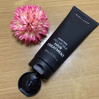 나인레스 매지나인 필 업 실크 트리트먼트 200ml 6.76 fl. 온스 유형에 남겨 — 4점을 준 리뷰어가 2022년 4월 올린 사용 사진
