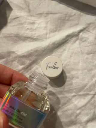 포엘리에 Foellie 이너 퍼퓸 오 드 시엘 — 4점을 준 리뷰어가 2021년 11월 올린 사용 사진