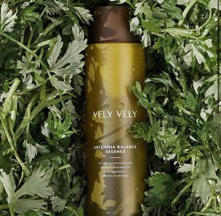 VELY VELY Artemisia Balance Essence — 5점을 준 리뷰어가 2021년 4월 올린 사용 사진