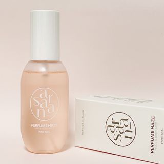 PERFUME HAZE HAIR &amp; BODY MIST 퍼퓸 헤이즈 헤어 &amp; 바디 미스트 — 4점을 준 리뷰어가 2023년 3월 올린 사용 사진