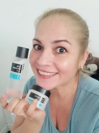 Ultra Hyaluronic Toner, Cream — 5점을 준 리뷰어가 2021년 9월 올린 사용 사진