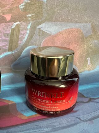 [The Skin House] Wrinkle Supreme Cream — 5점을 준 리뷰어가 2022년 11월 올린 사용 사진