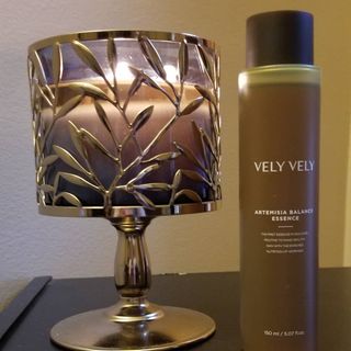 VELY VELY Artemisia Balance Essence — 5점을 준 리뷰어가 2021년 4월 올린 사용 사진