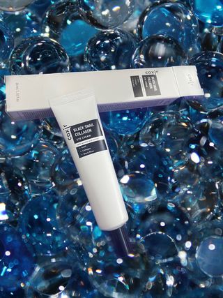 Black Snail Collagen Eye cream — 5점을 준 리뷰어가 2022년 5월 올린 사용 사진