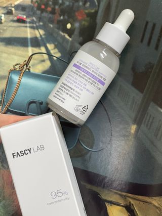 파시랩 USA_[FASCY LAB] 세라마이드 하이드레이팅 앰플 — 5점을 준 리뷰어가 2021년 9월 올린 사용 사진
