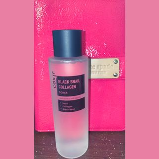 Black Snail Collagen Trio Set [Toner, Serum and Cream] — 3.5점을 준 리뷰어가 2021년 8월 올린 사용 사진