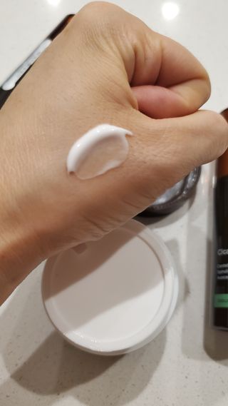 Cica Green Line [Toner, Serum, Cream] — 5점을 준 리뷰어가 2021년 9월 올린 사용 사진