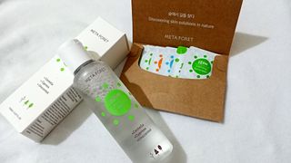 메타포레 12PM 카밍 토너 — 5점을 준 리뷰어가 2021년 7월 올린 사용 사진