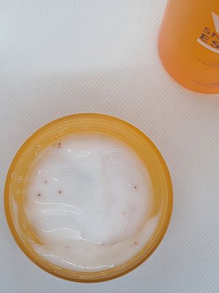 Vita Snail Trio Set [First Essence, Cream, Gel Cleanser] — 5점을 준 리뷰어가 2021년 12월 올린 사용 사진