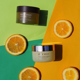 VELY VELY Yuja C-tamin Cream — 4.5점을 준 리뷰어가 2021년 5월 올린 사용 사진