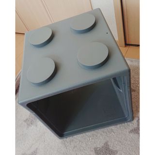 [CUBING] 형 모듈 수납 블록 타입 모듈러 스토리지 스토리지 인테리어 가구 DIY 가구 — 3.5점을 준 리뷰어가 2022년 1월 올린 사용 사진