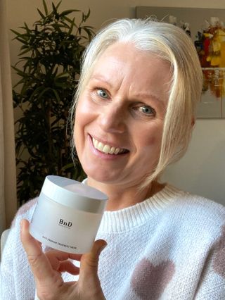 비엔디 2나우[ENG]BnD Body Wrinkle Repair Butt premium — 5점을 준 리뷰어가 2025년 1월 올린 사용 사진