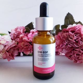 이지듀 Easydew DW-EGF 더블 시너지 퍼밍 앰플 30ml 1.01fl oz — 5점을 준 리뷰어가 2021년 9월 올린 사용 사진