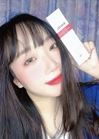 라비엘 아세로라 &amp; 스네일 뮤신 다크 스팟 케어 크림 1.7 fl oz (50ml), 스네일 뮤신 &amp; 히알루론산 — 5점을 준 리뷰어가 2022년 11월 올린 사용 사진