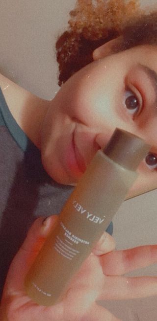 VELY VELY Artemisia Balance Essence — 5점을 준 리뷰어가 2021년 3월 올린 사용 사진