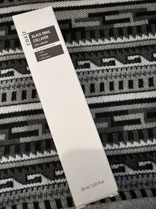 Black Snail Collagen Eye cream — 3점을 준 리뷰어가 2022년 5월 올린 사용 사진