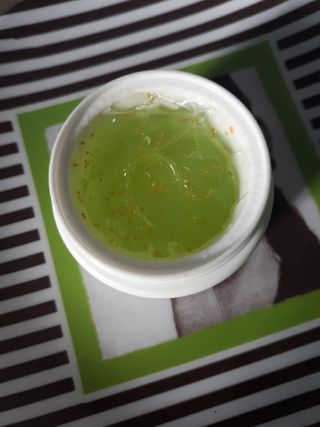 [THE SKIN HOUSE] Lemon Sorbet Cleanser, Aloe Soothing Vitamin Gel — 5점을 준 리뷰어가 2021년 12월 올린 사용 사진