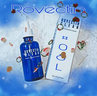 로벡틴 클린 포에버 영 바이옴 앰플 50ml — 5점을 준 리뷰어가 2021년 12월 올린 사용 사진