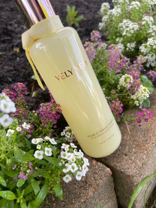 VELY VELY Yuja C-Tamin Toner — 4.5점을 준 리뷰어가 2021년 4월 올린 사용 사진