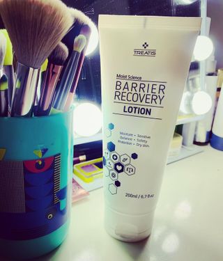 트리티스 [TREATIS] Barrier Recovery Lotion 200ml — 5점을 준 리뷰어가 2021년 2월 올린 사용 사진