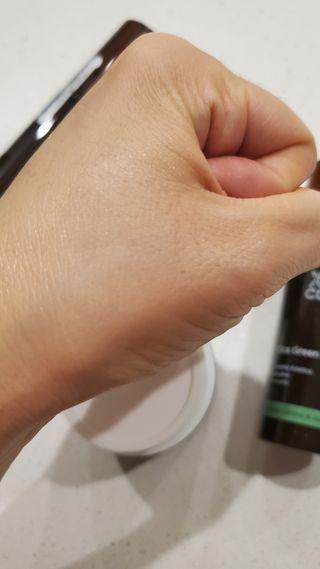 Cica Green Line [Toner, Serum, Cream] — 5점을 준 리뷰어가 2021년 9월 올린 사용 사진