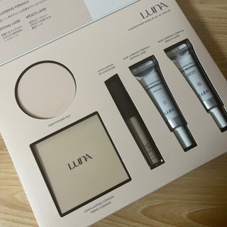 【AK BEAUTY 공식】 도자기 피부 만들기 올인원 베이스 세트 — 5점을 준 리뷰어가 2022년 10월 올린 사용 사진