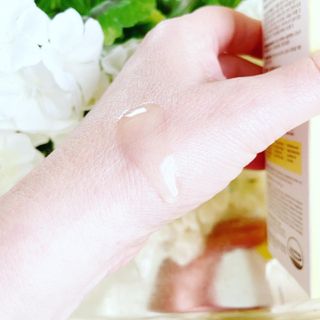 VELY VELY Yuja C-Tamin Toner — 5점을 준 리뷰어가 2021년 4월 올린 사용 사진