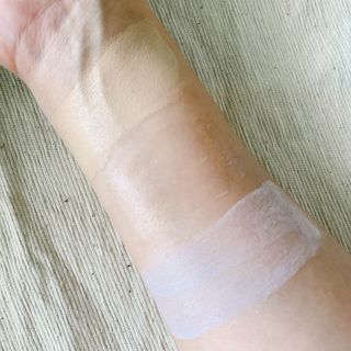 코드네이처 비아미 퍼펙트 케어 4종 — 3.5점을 준 리뷰어가 2021년 7월 올린 사용 사진