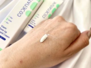 코드네이처 비아미 퍼펙트 케어 4종 — 4.5점을 준 리뷰어가 2021년 9월 올린 사용 사진