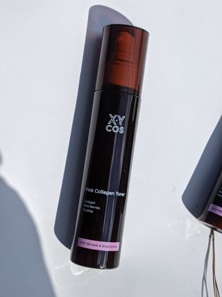 Pink Collagen Line [Toner, Serum, Cream] — 5점을 준 리뷰어가 2021년 9월 올린 사용 사진