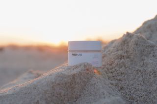 파시랩 USA_[FASCY LAB] 세라마이드 하이드레이팅 크림 — 4점을 준 리뷰어가 2021년 8월 올린 사용 사진