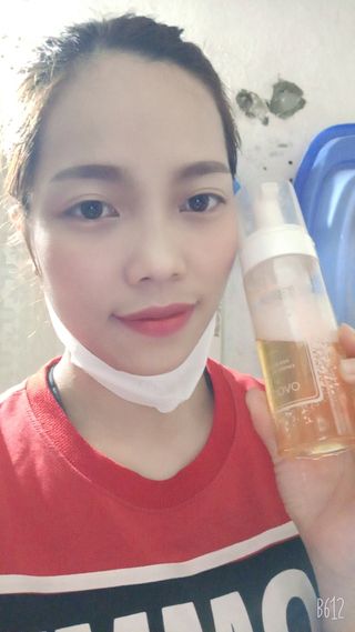 오바코 에그 비피 셀 엑스퍼트 오일 솝 [베트남] — 5점을 준 리뷰어가 2022년 2월 올린 사용 사진