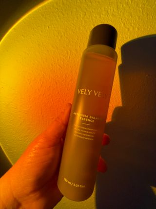 VELY VELY Artemisia Balance Essence — 5점을 준 리뷰어가 2021년 4월 올린 사용 사진