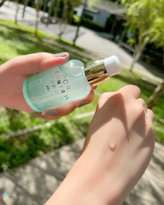 [THE SKIN HOUSE] Pore Control Powder Serum 50ml — 5점을 준 리뷰어가 2022년 7월 올린 사용 사진