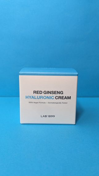 랩1899 [LAB1899] Red Ginseng Hyaluronic cream — 5점을 준 리뷰어가 2024년 4월 올린 사용 사진