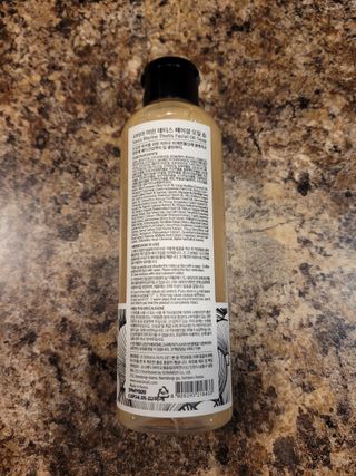 오바코 SAVIA MARINE THETIS FACIAL OIL SOAP — 5점을 준 리뷰어가 2022년 1월 올린 사용 사진