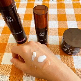 Pink Collagen Line [Toner, Serum, Cream] — 5점을 준 리뷰어가 2021년 9월 올린 사용 사진