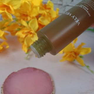 VELY VELY Artemisia Balance Essence — 5점을 준 리뷰어가 2021년 5월 올린 사용 사진