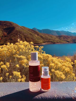 SNP LAB PHA  5 토너 150ml + 나이아신아마이드 10 세럼 32ml 세트 — 5점을 준 리뷰어가 2021년 10월 올린 사용 사진