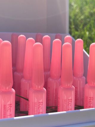 이지듀 리더마 마스터 앰플 1ml x 20 바이알 — 5점을 준 리뷰어가 2021년 4월 올린 사용 사진