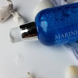 [THE SKIN HOUSE] Marine Active Toner — 5점을 준 리뷰어가 2022년 8월 올린 사용 사진