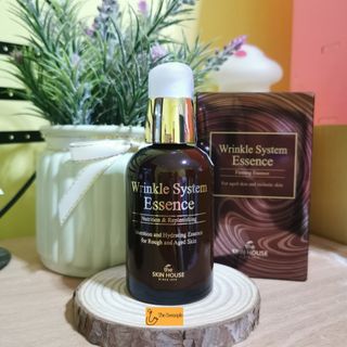 [THE SKIN HOUSE] Wrinkle System Essence — 4점을 준 리뷰어가 2022년 6월 올린 사용 사진