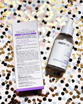 파시랩 USA_[FASCY LAB] 세라마이드 하이드레이팅 앰플 — 5점을 준 리뷰어가 2022년 1월 올린 사용 사진