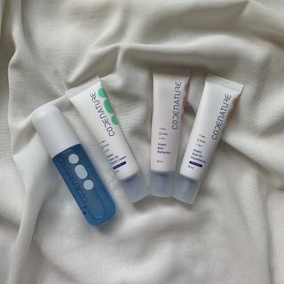 코드네이처 비아미 퍼펙트 케어 4종 — 3점을 준 리뷰어가 2021년 6월 올린 사용 사진