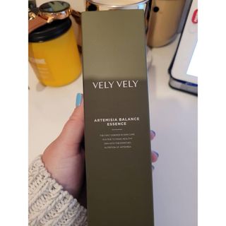 VELY VELY Artemisia Balance Essence — 5점을 준 리뷰어가 2021년 3월 올린 사용 사진