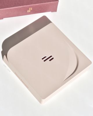 하트퍼센트 Heart Percent Dote on Mood Eye Palette CHERRY-LIKE FACETS — 5점을 준 리뷰어가 2021년 11월 올린 사용 사진